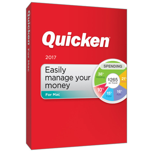Quicken For Mac User Manual